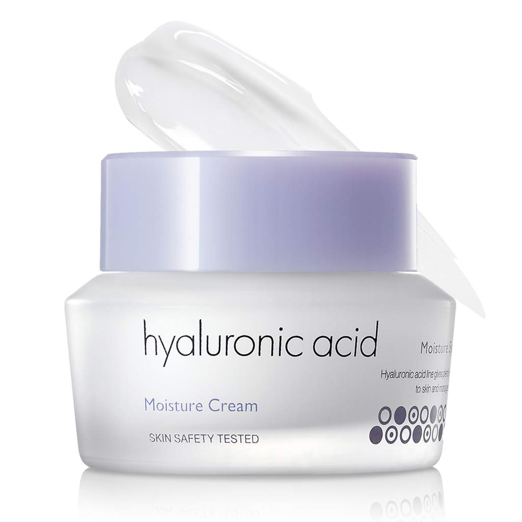 Hyaluronic Moisturizer