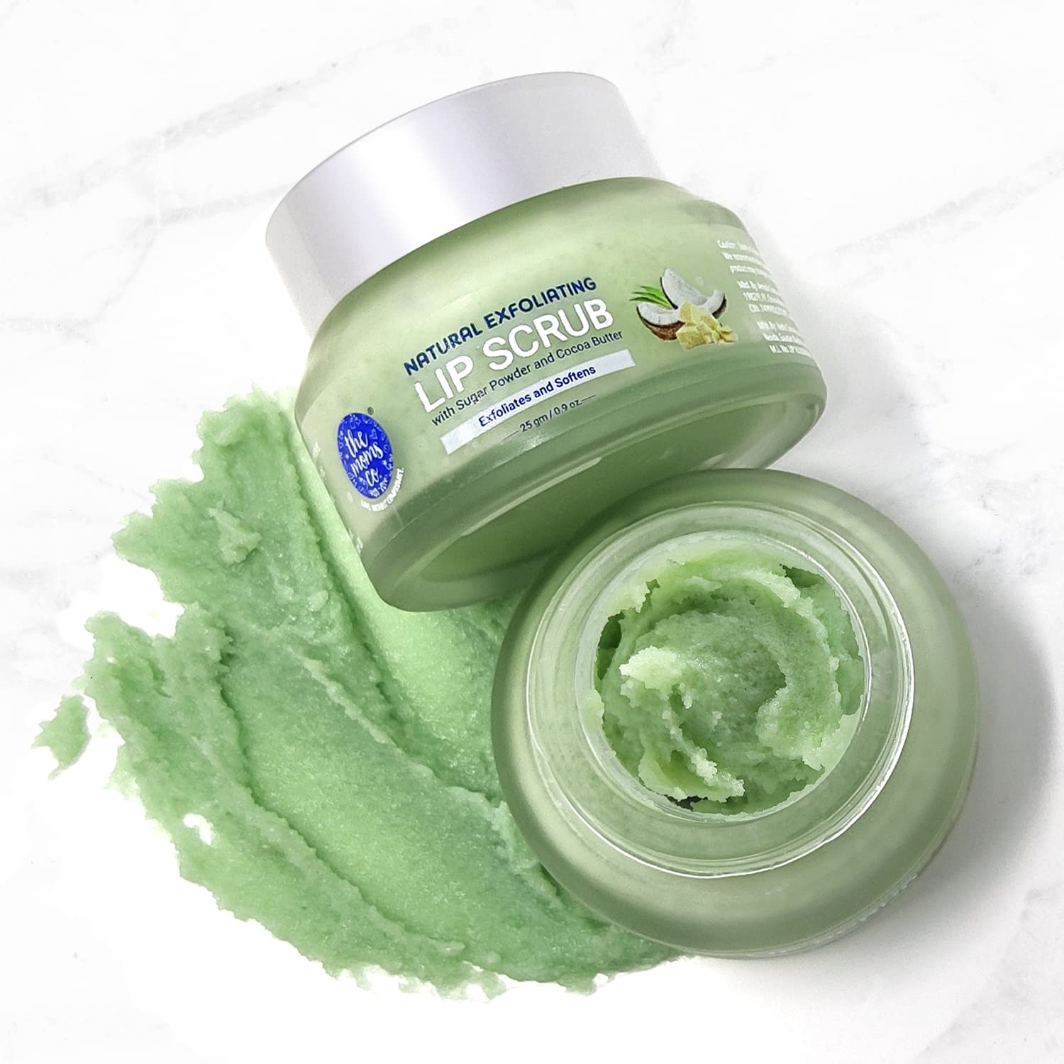 Lip Scrub