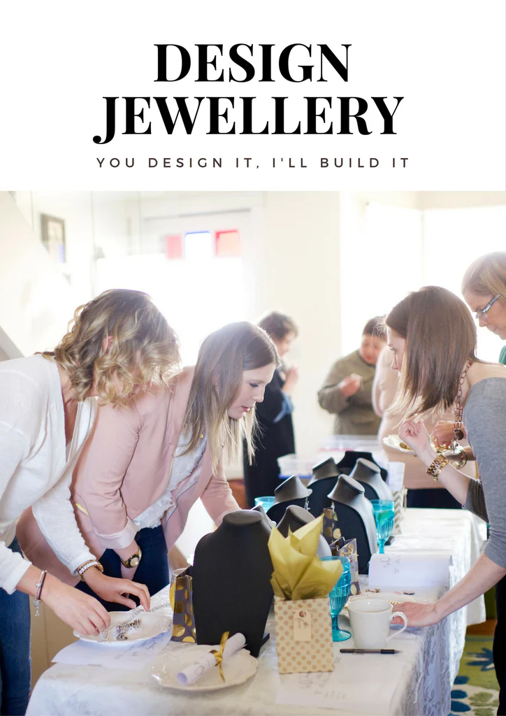 Artisan Jewelry Workshop